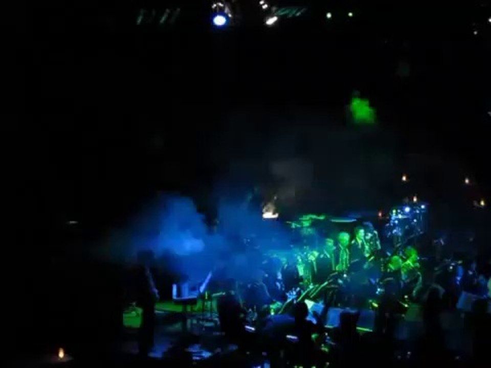 Gala-Abend Musikgesellschaft Habstetten / Bag-Pipers of Wangen a/A, Kursaal Bern, 21. März 2009