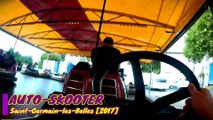 Auto-Skooter (Onride) - Fête Foraine Saint-Germain-les-Belles 2017