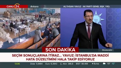 Tải video: AK Parti Genel Başkan Yardımcısı Ali İhsan Yavuz konuşuyor