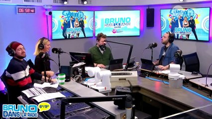 La journée internationale de l' A.S.M.R. (09/04/2019) - Best Of de Bruno dans la Radio