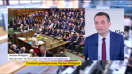VIDÉO. Florian Philippot : "Nous avons l'argent, on a déjà signé avec l'imprimeur, donc nous aurons nos bulletins de vote"