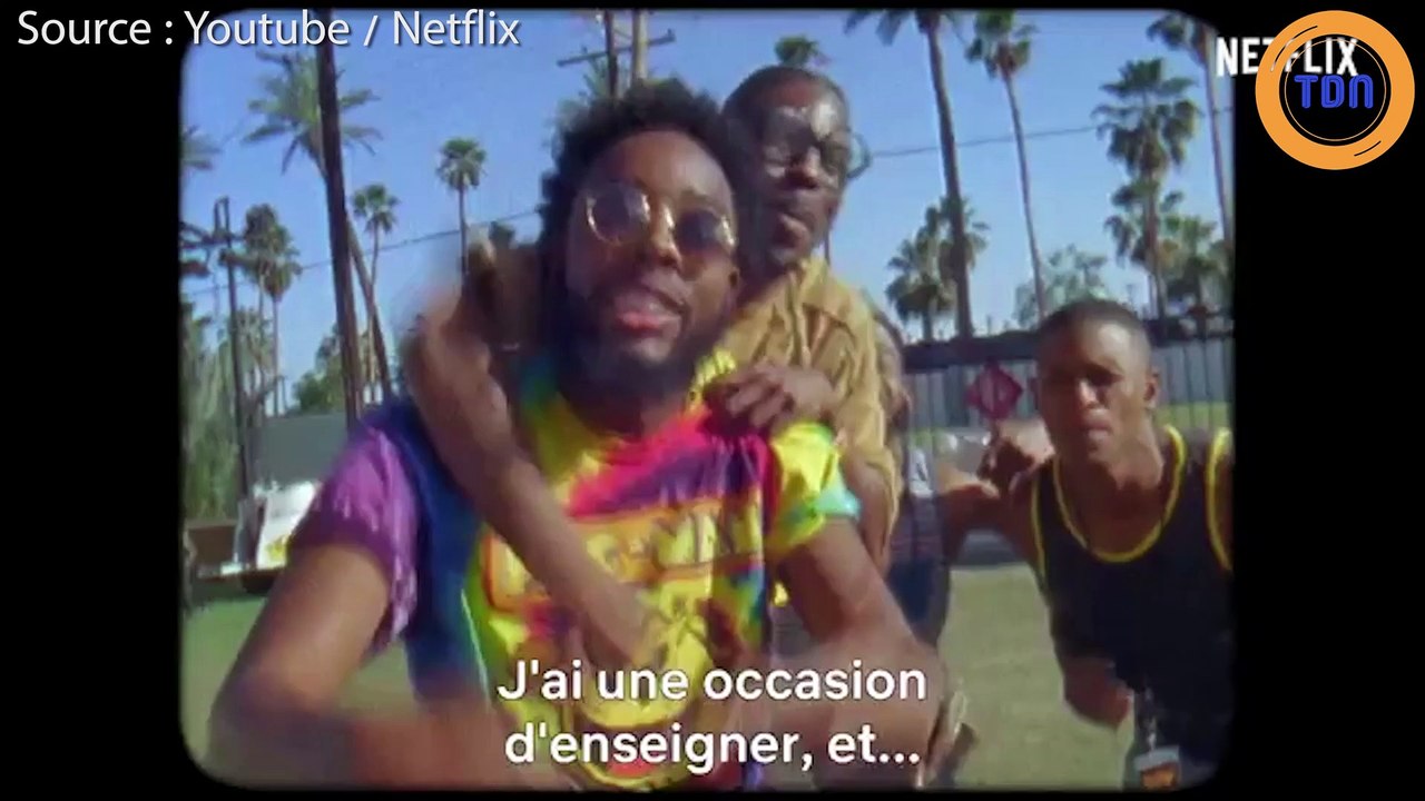 Découvrez bientôt le documentaire de Beyoncé sur sa prestation lors du festival de Coachella 2018