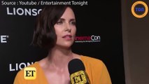 Charlize Theron en a marre d'être célibataire et lance un appel !