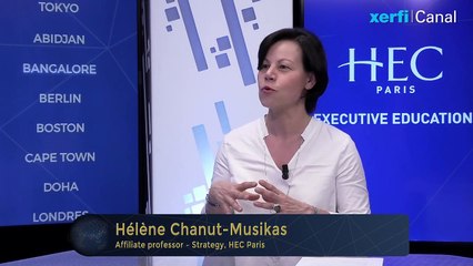 Comment rafraîchir ou réinventer son business model ? [Hélène Chanut-Musikas]