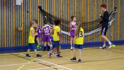 Tournoi Mini de Ville-la-Grand, 6 Avril 2019, match 1