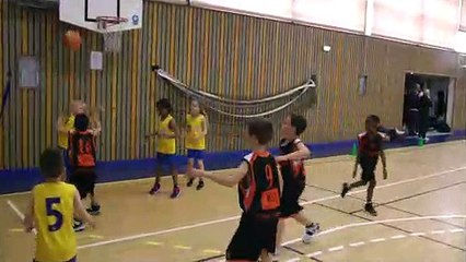 Tournoi Mini de Ville-la-Grand, 6 Avril 2019, match 5