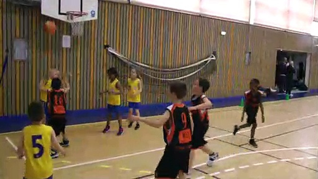 Tournoi Mini de Ville-la-Grand, 6 Avril 2019, match 5