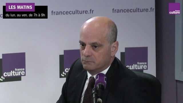 Blanquer : le contrôle continu