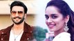 Ranveer Singh & Manushi Chhillar will work together in this project | FilmiBeat