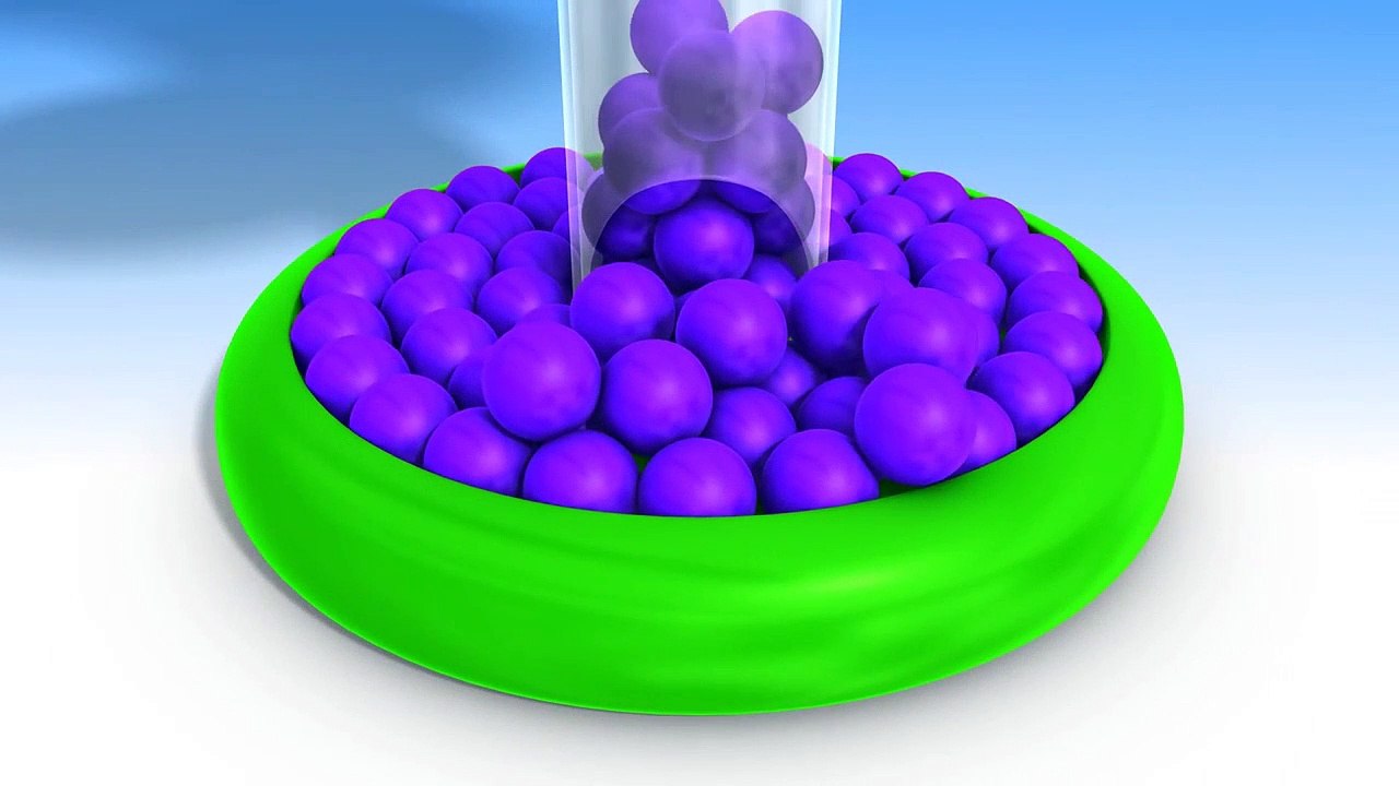 Colors for Children to Learn with Car Transporter Car Toys - Colours and Shapes Collection for Kids