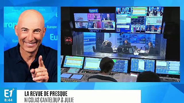 Édouard Philippe a vu les choses en grand pour la restitution de la consultation citoyenne : Un Grand débat, un Grand palais et un grand dadais ! (Canteloup)