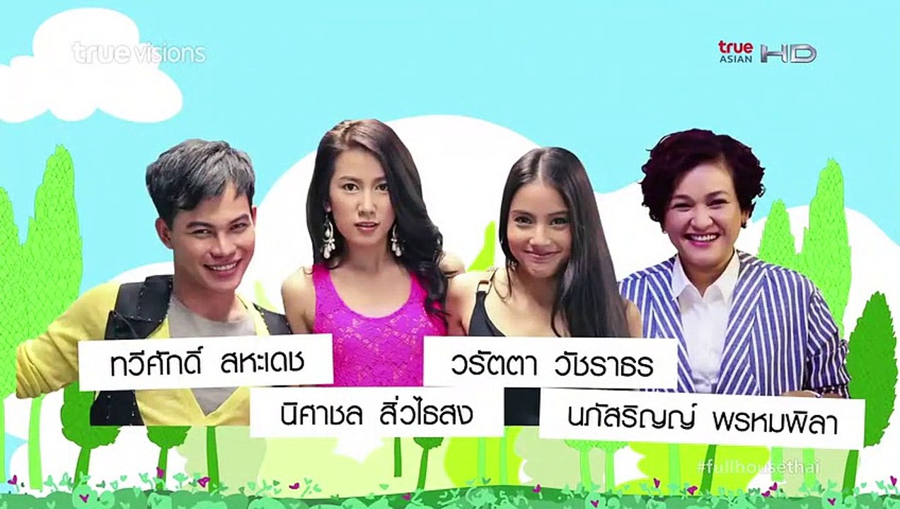 Full House Thai Sub Español Capitulo 4