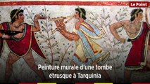 Découverte d'une mystérieuse tombe étrusque en Corse