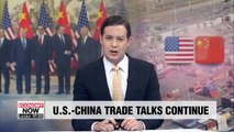 U.S. and China getting 'closer and closer' to trade deal: Kudlow
