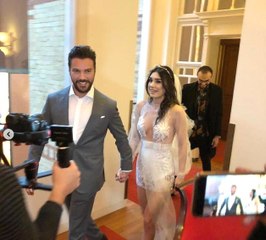 Sinan Akçıl, Eşi Burcu Kıratlı'dan Boşanacakları Yönündeki Haberleri Yalanladı