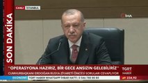 Cumhurbaşkanı Erdoğan: Seçimlerin Tümünde Usulsüzlük Var