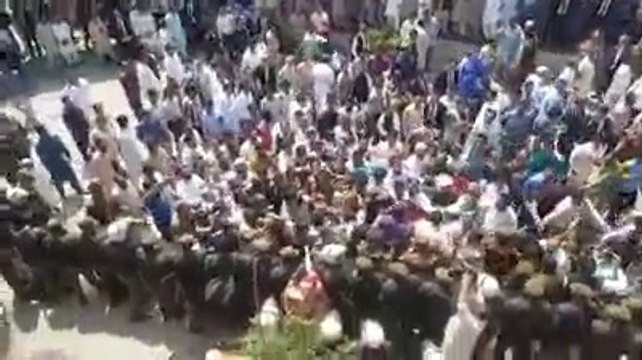 LHC extends interim bail of Hamza Shehbaz for 10 days, seeks explanation from NAB