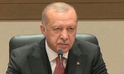 “Halkıma teşekkür etmekten daha doğal ne olabilir”
