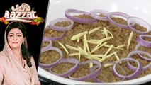 Gola Kabab Qeema Fry Recipe by Chef Samina Jalil 5 April 2019
