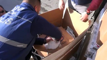 Aksaray’da kaçakçılığa geçit yok