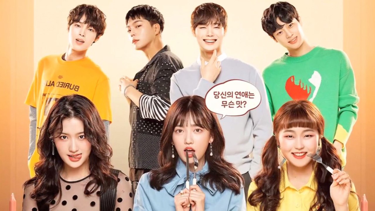 [Showbiz Korea] Introduction to Korean web-drama 'Just One Bite Season 2(한입만 시즌2)'