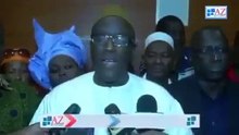 Un mot pour notre nouveau ministre de lenseignement supérieur cheikh Oumar hann