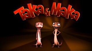 Taka&Maka - the - animation - kids ' videos