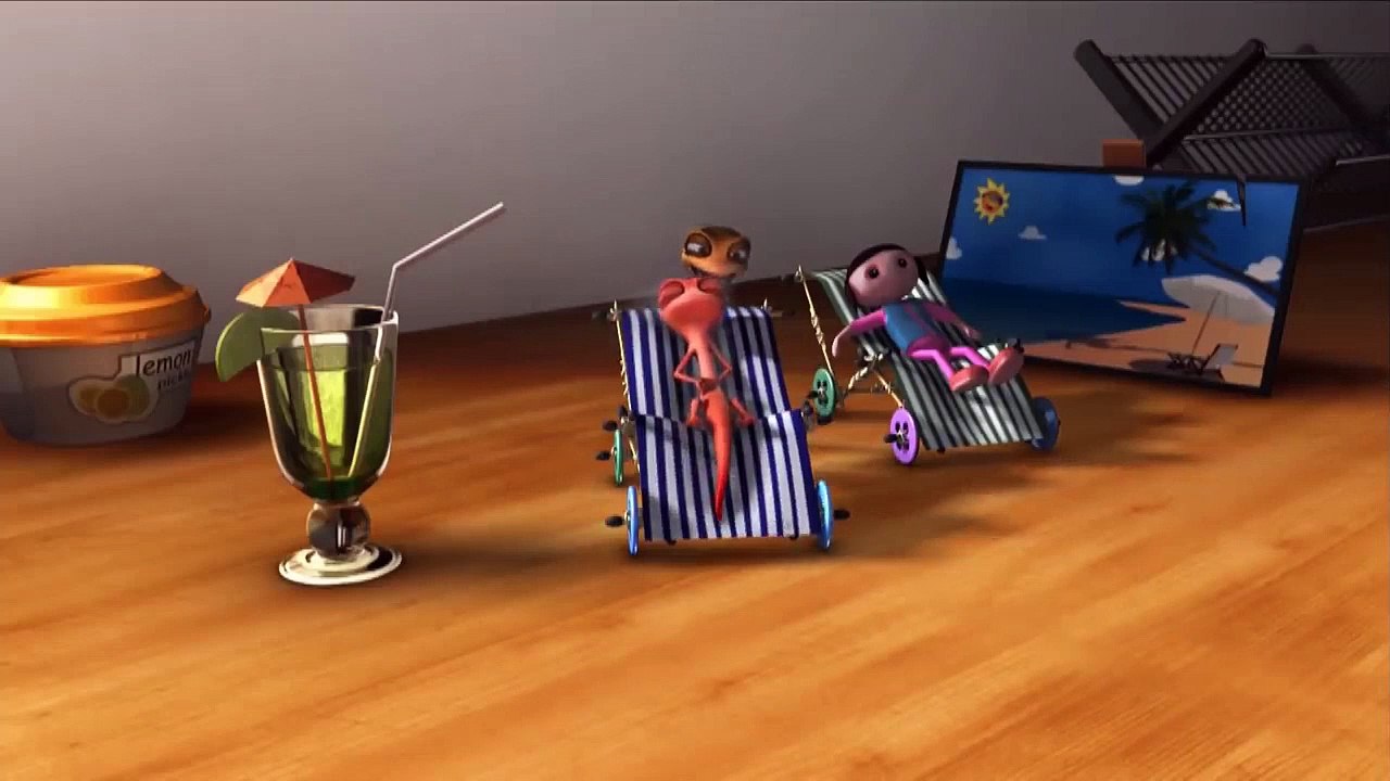 Taka&Maka - Ball Hawk - Fun cartoons