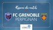 Grenoble - Perpignan U16 : le résumé vidéo