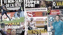 Karim Benzema chamboule les plans du Real Madrid pour le mercato, Gerard Deulofeu fait les gros titres en Angleterre