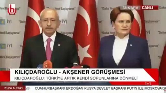 Kılıçdaroğlu: YSK sandık güvenirliğini bozar bir sürecin içine girmiştir.