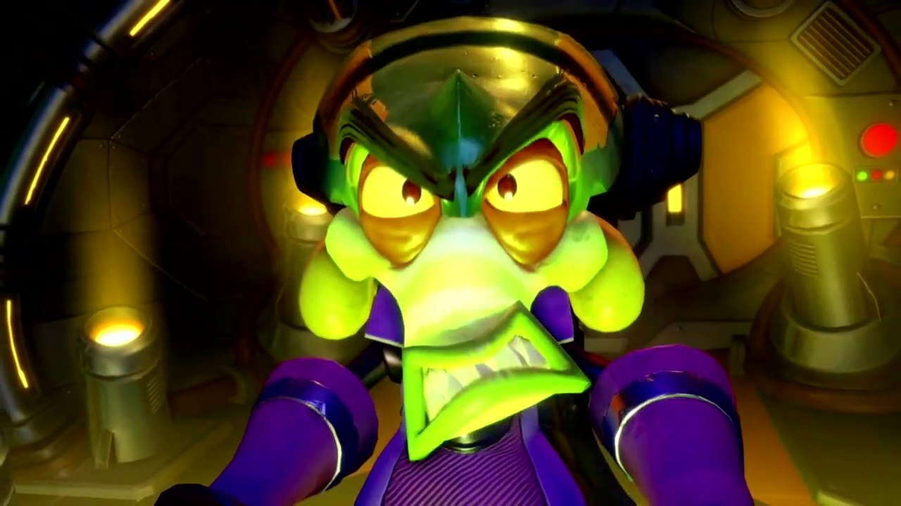 Nitros Oxide - Crash Team Racing Nitro-Fueled