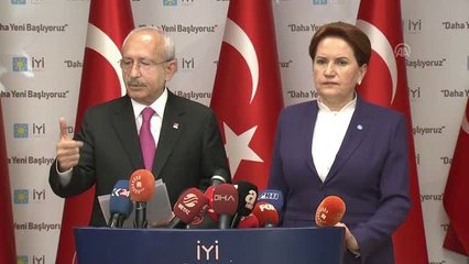 Kılıçdaroğlu: "Bu Olay Bir Demokrasi Olayıdır"