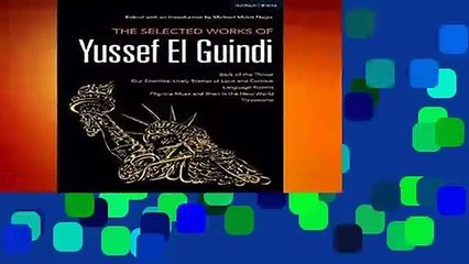 The Selected Works of Yussef El Guindi