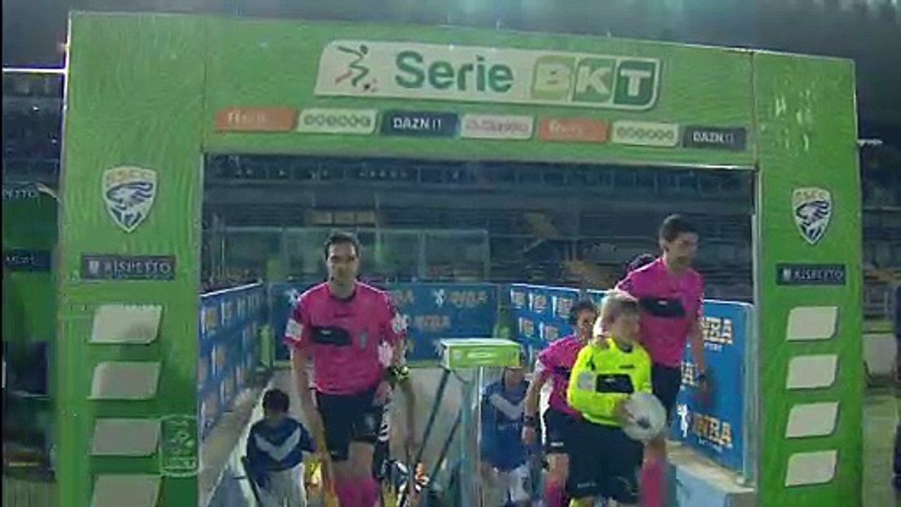 Highlights Brescia - Venezia FC