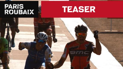 Paris-Roubaix in one word ?