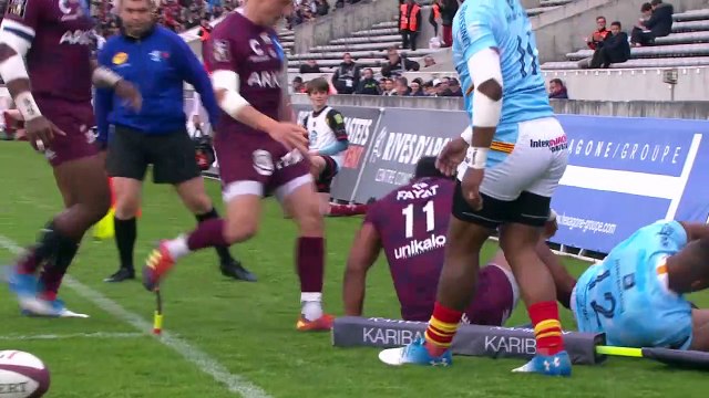 Résumé du match UBB vs USAP