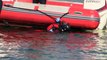 İzmir'de denizde erkek cesedi bulundu