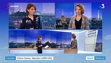 Calvez (LREM) : "Le grand débat national a été un succès, mais il y aura forcément des déçus"