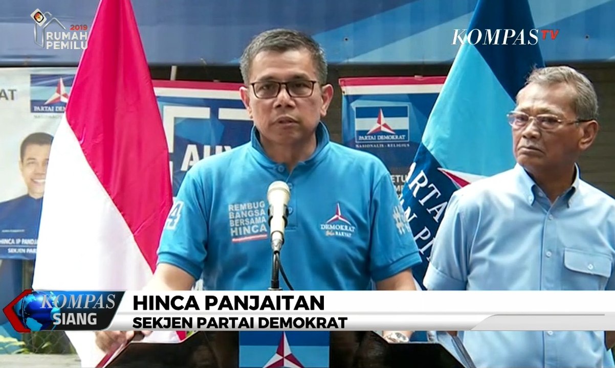 Sekjen PD: Surat SBY Ditujukan untuk Internal