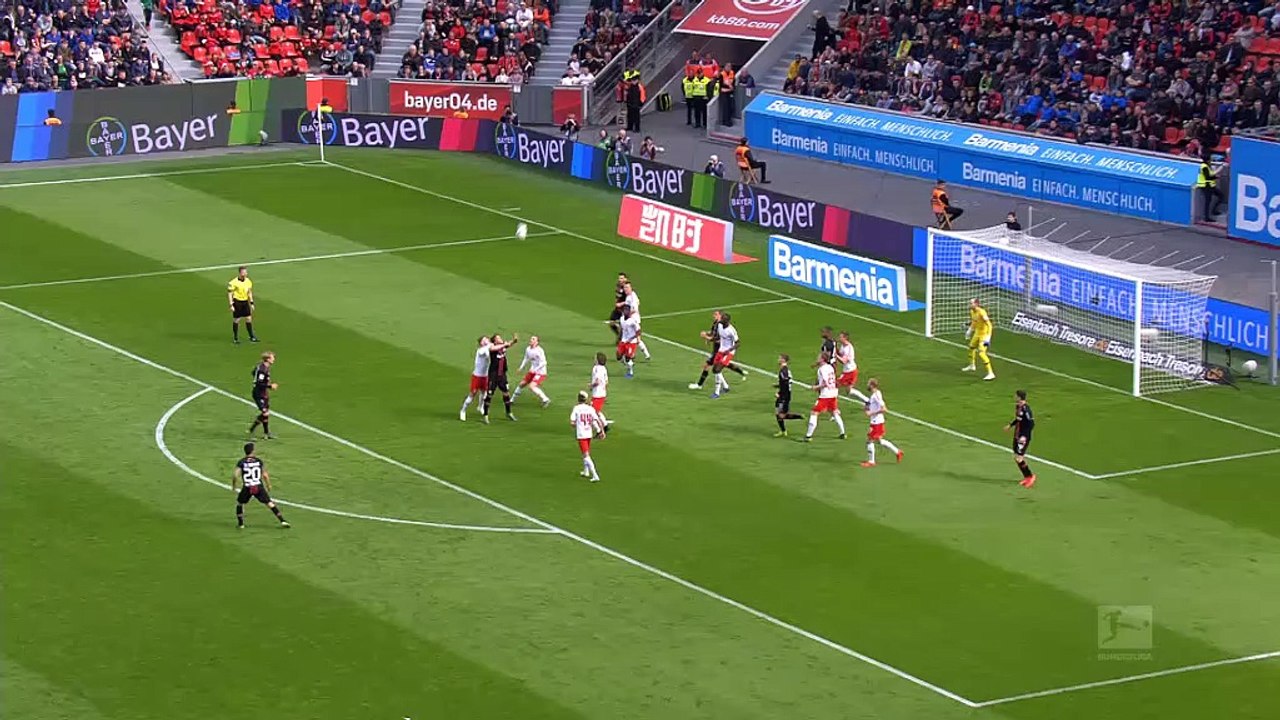 19'luk Havertz'in muazzam golü