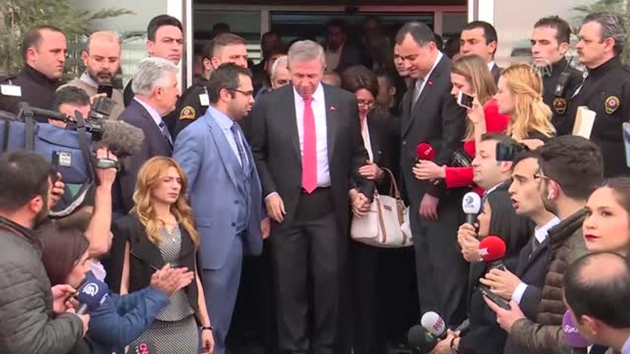 Mansur Yavaş: "Seçim Bitti, Seçimde Olanlar Geride Kaldı"