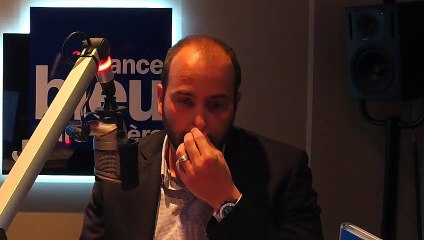 Vincent Bouget secrétaire départemental du PCF