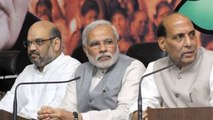 Lok Sabha Election 2019 : BJP ने Manifesto 2014 में किए थे कई वादे, कितने हुए पूरे | वनइंडिया हिंदी