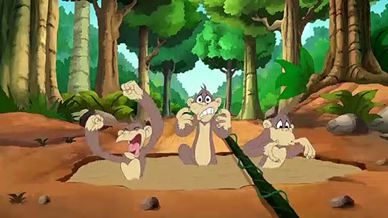 Tom & Jerry | Tom Saves Jerry, the Jungle Style! | Best Compilation