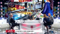 La GG du jour : La cantine à 1 euro, est-ce une bonne idée ? - 08/04