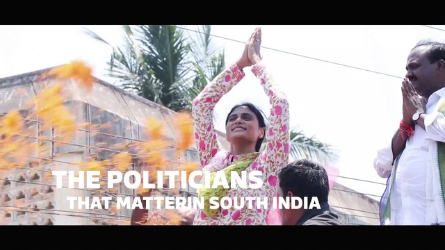 Political leaders in Andhra Pradesh, Telangana, Karnataka, Tamil Nadu and Kerala talk to Firstpost about poll prospects