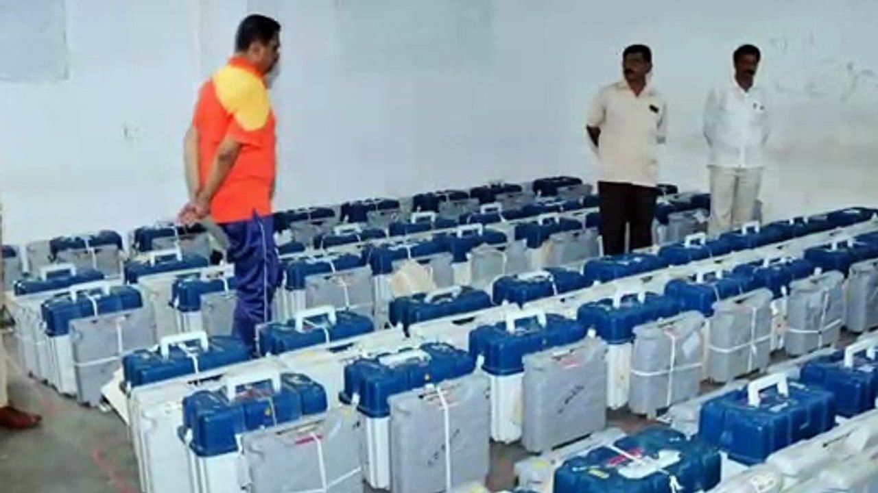 Supreme Court order on EVM and VVPAT ईवीम पर सु...