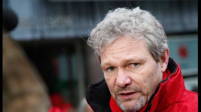 Thierry Bodson, le secrétaire général de la FGTB, annonce de grandes manifestations au niveau national le 14 mai