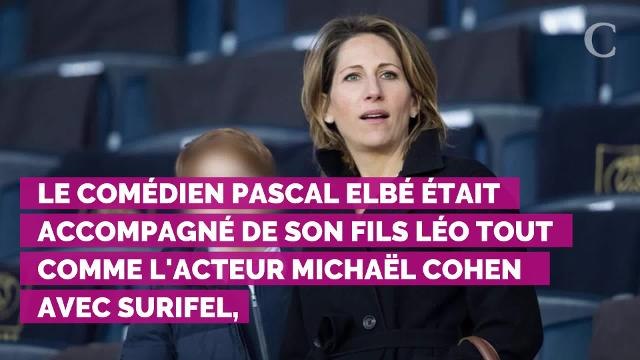 PHOTOS. Elie Semoun, Roselyne Bachelot, Nikola Karabatic : les people privés de fête par les joueurs du PSG